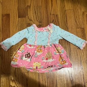 Matilda Jane Christmas top